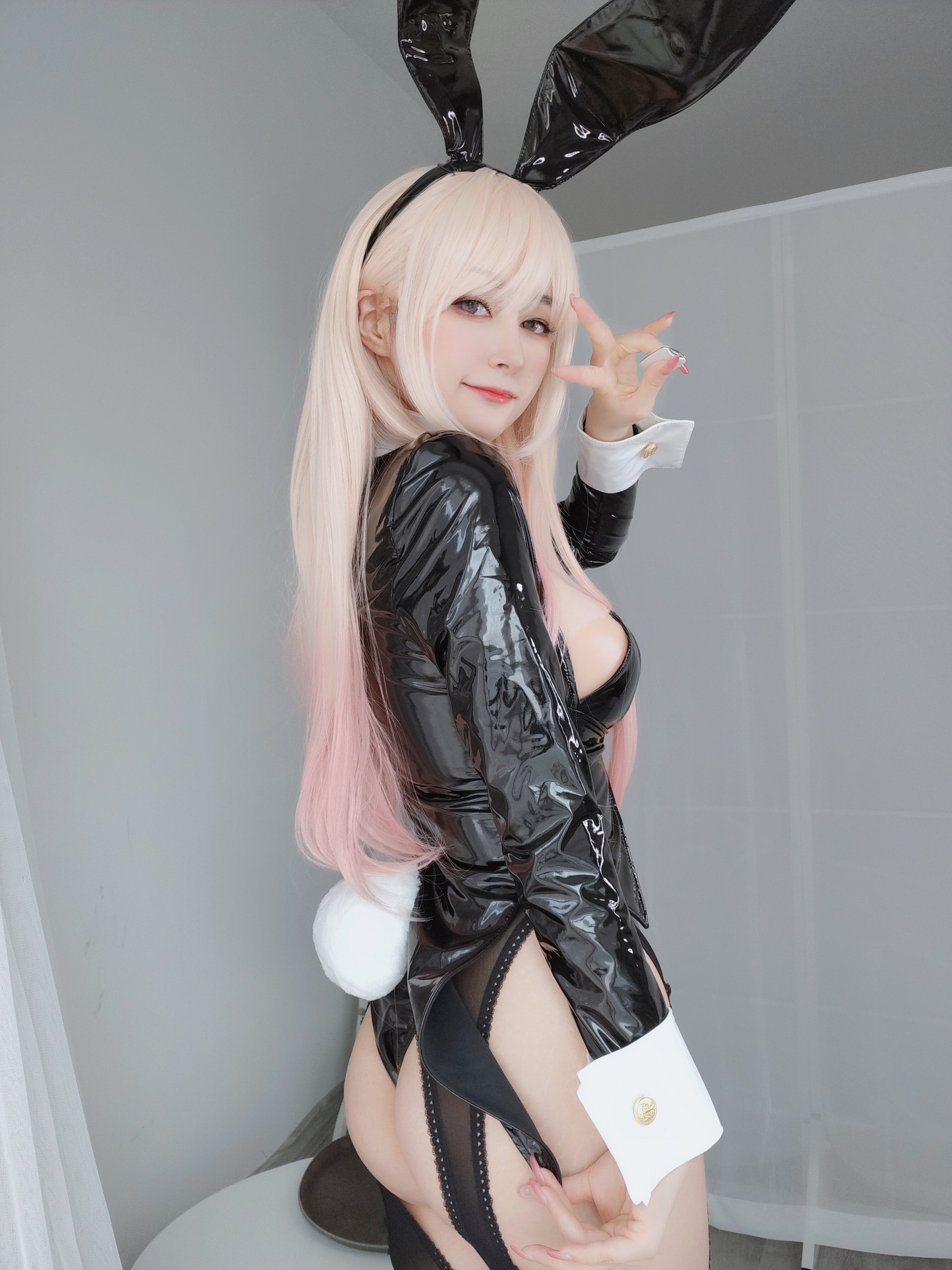 图片[1]-白银81 – NO.127 23.02.06 喜多川海梦 兔女郎 [174P]-XikXak
